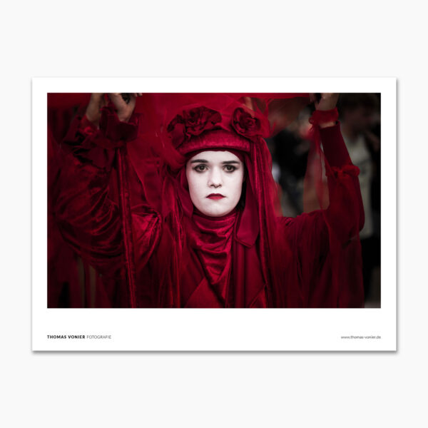 Red Rebel