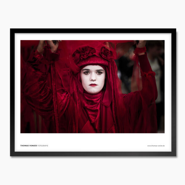 Red Rebel